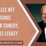 Don Rickles Net Worth iconic career in comedy, Humorous legacy