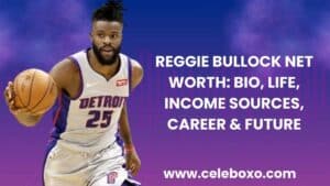 Read more about the article Reggie Bullock Net Worth: bio, life, income sources, career & future