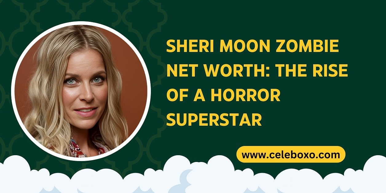 Read more about the article Sheri Moon Zombie Net Worth: The Rise of a Horror Superstar