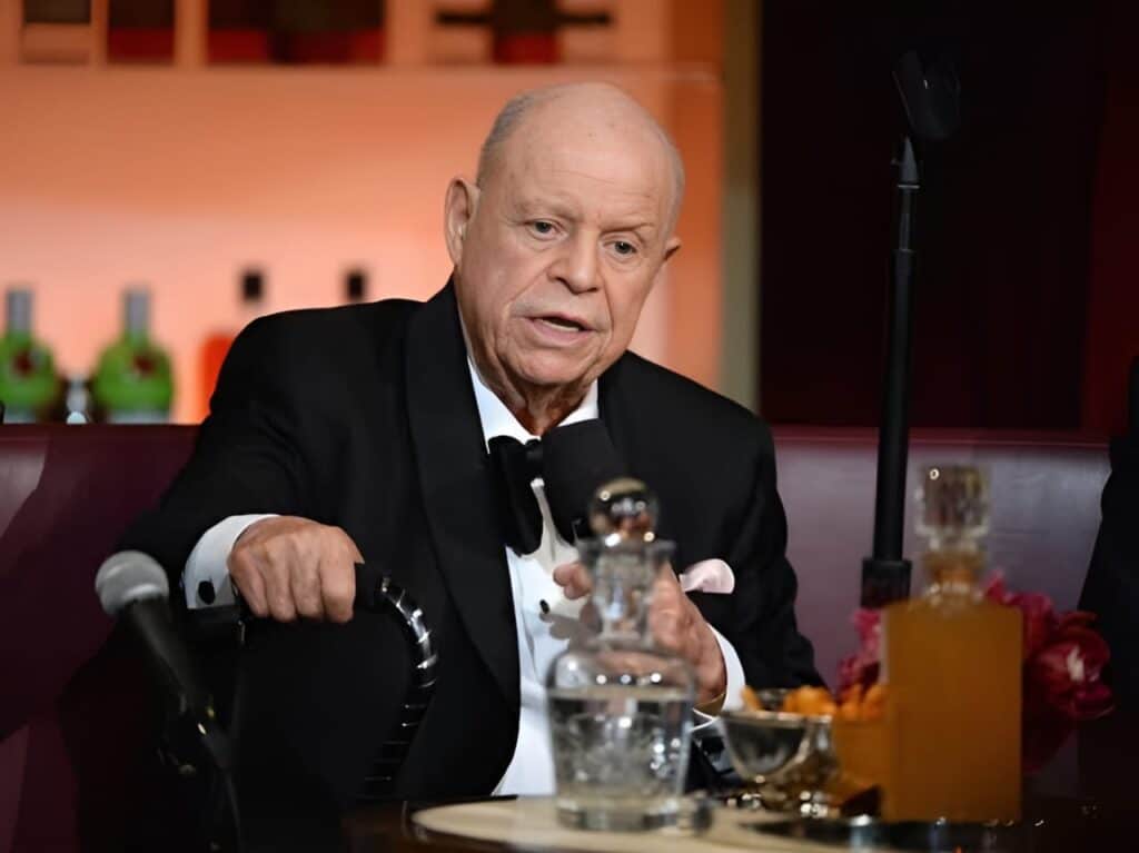 The Impact of Don Rickles on Comedy