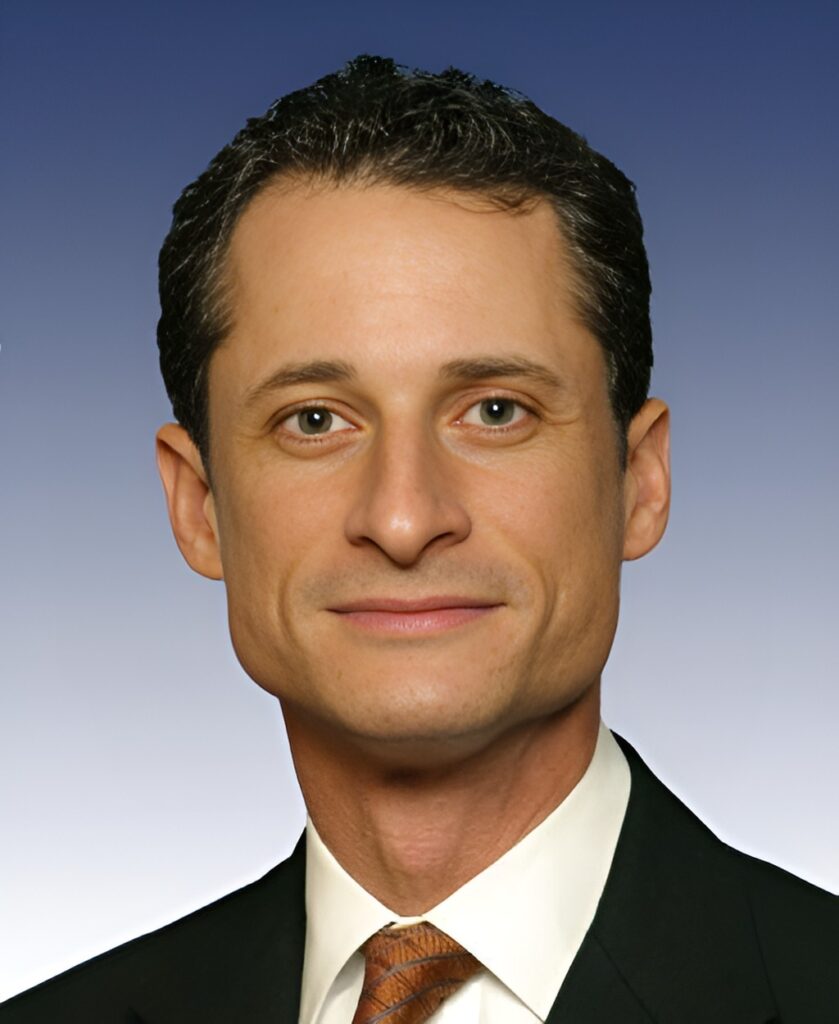 Who is Anthony Weiner