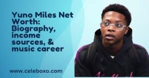 Read more about the article Yuno Miles Net Worth: Biography, income sources, & music career