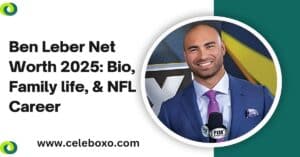 Read more about the article Ben Leber Net Worth 2025: bio, family life, & NFL Career