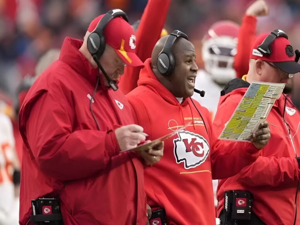 Does Eric Bieniemy Want To Coach In The NFL