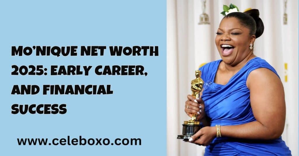 Mo’Nique Net Worth 2025 Early Career, and financial success