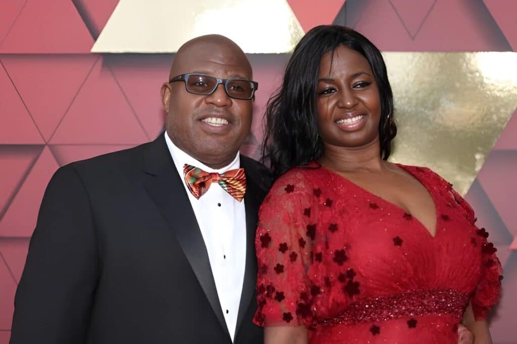 Who Is Eric Bieniemy Married To