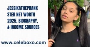 Read more about the article Jessikatheprankster Net Worth 2025: Biography, & Income Sources