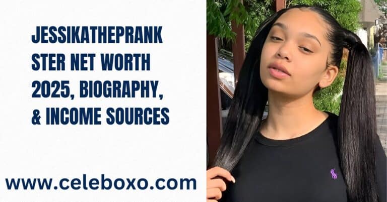 Jessikatheprankster Net Worth 2025: Biography, & Income Sources