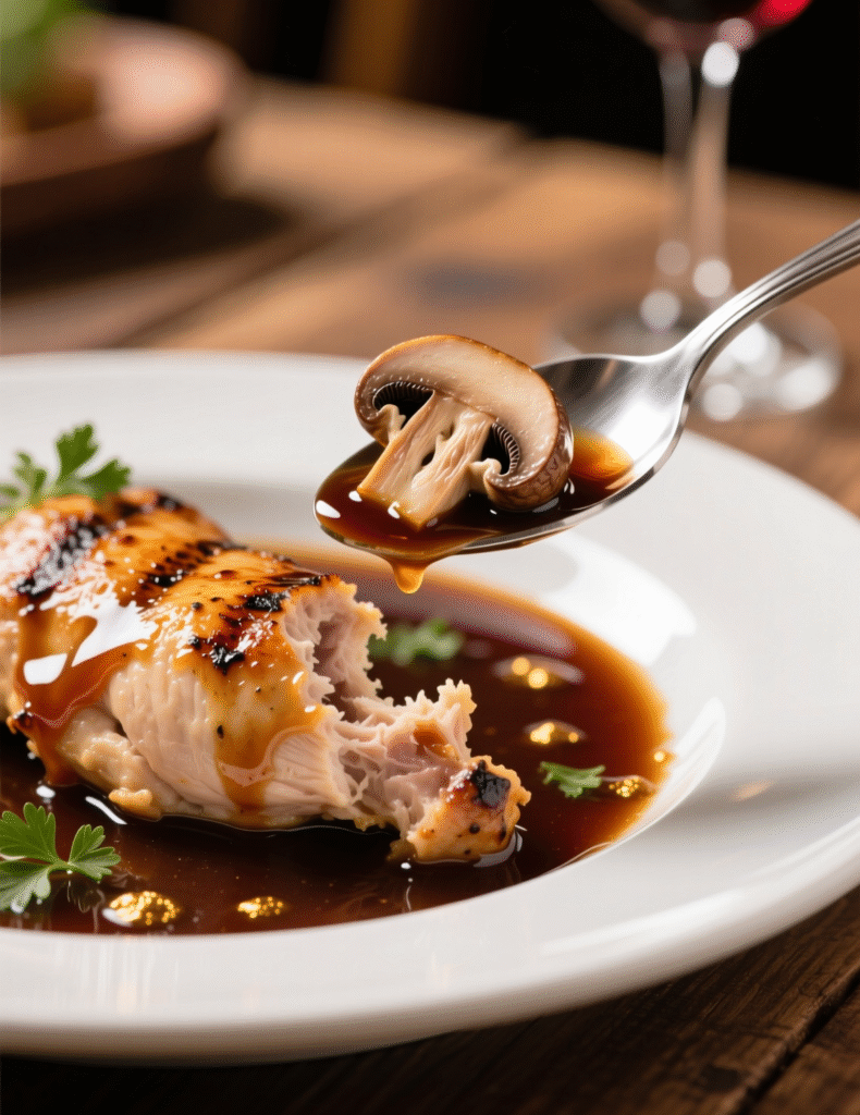 Easy Chicken Marsala Recipe for 4 Servings: A Professional Chef’s Guide