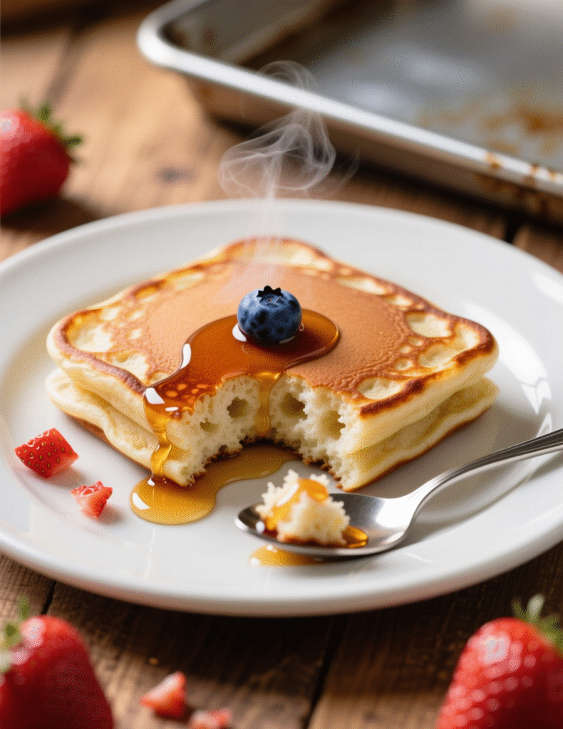 Sheet Pan Pancakes Recipe for 8 Servings: A Foolproof Guide with Expert Insights
