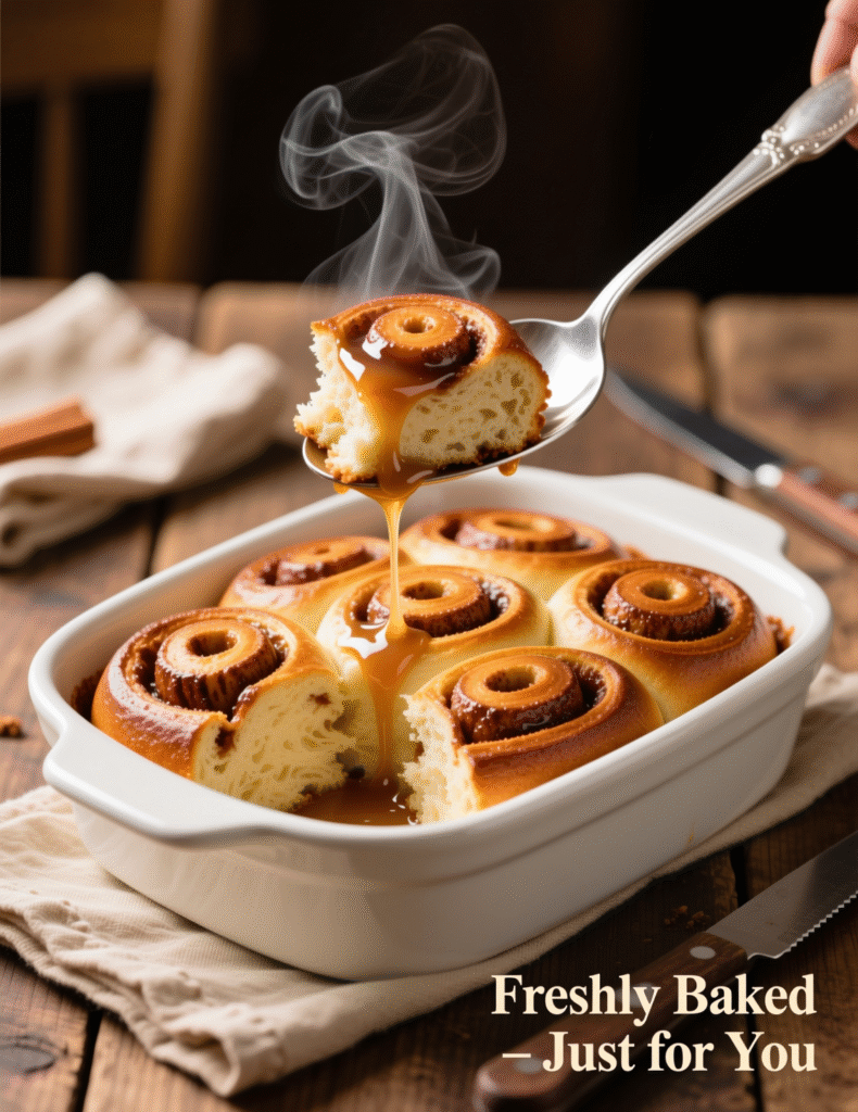 Easy Cinnamon Roll Cake Recipe for 12 Servings: A Professional Guide