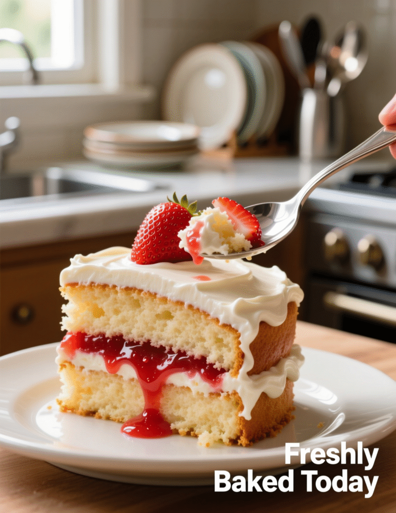 Strawberry Poke Cake Recipe: The Ultimate Guide for 12 Servings
