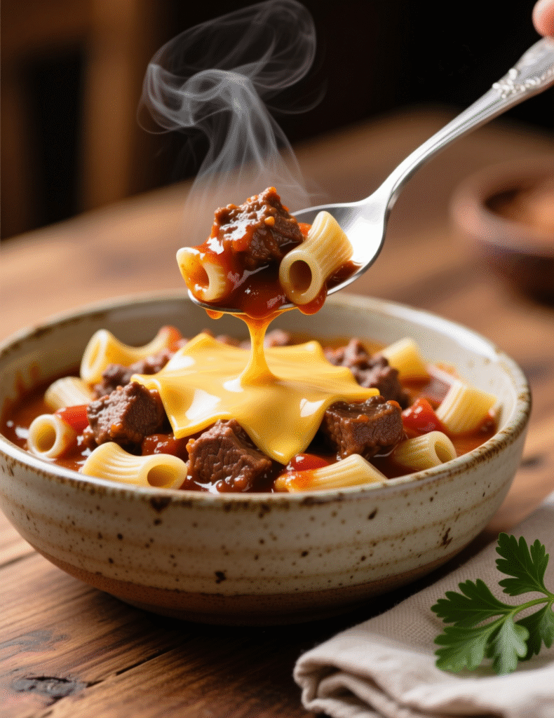 Best American Goulash Recipe for 6 Servings: A Professional Guide