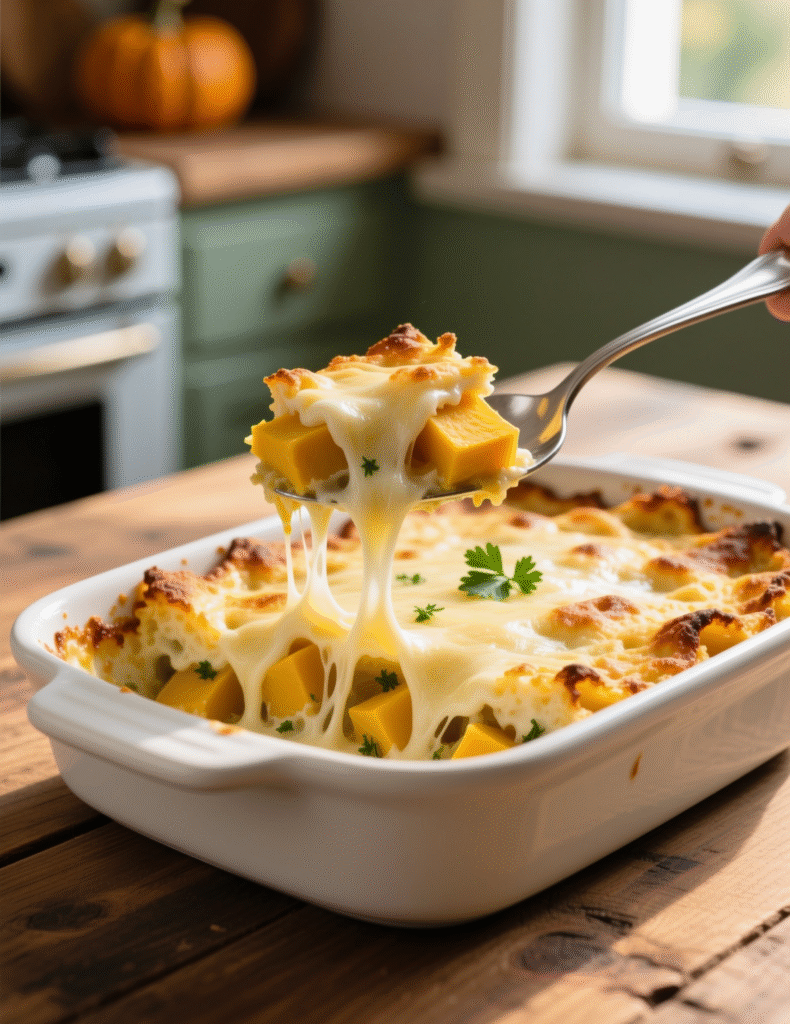 The Best Squash Casserole Recipe (8 Servings)