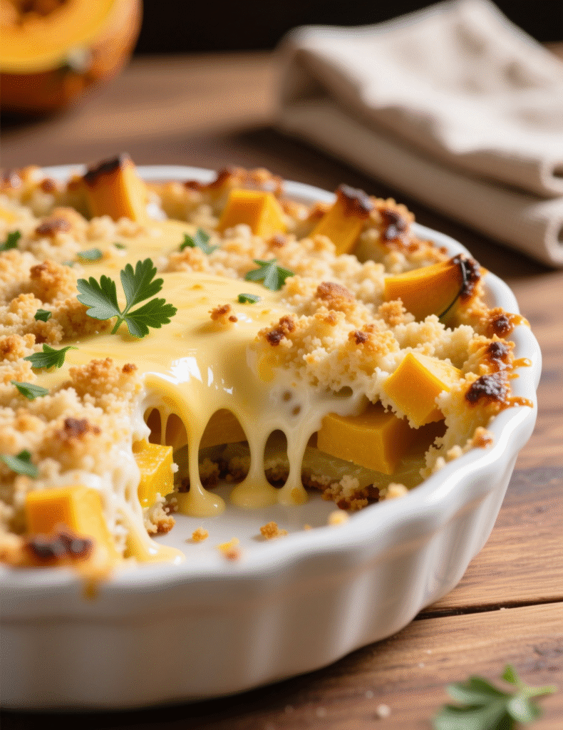 The Best Squash Casserole Recipe (8 Servings)