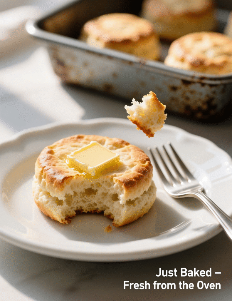 Easy Butter Swim Biscuits Recipe for 12 Servings: The Southern Classic That Never Goes Out of Style