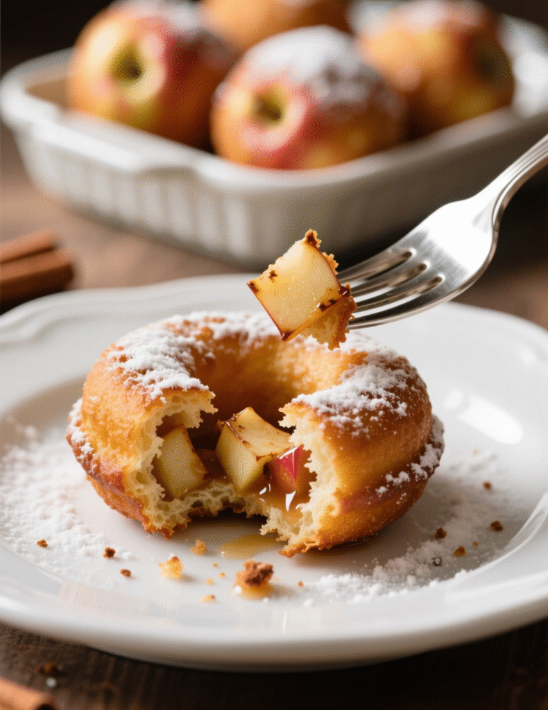 Easy Cinnamon Apple Fritters Recipe for 8 Servings: A Professional’s Guide to Flavor, Texture, and Technique