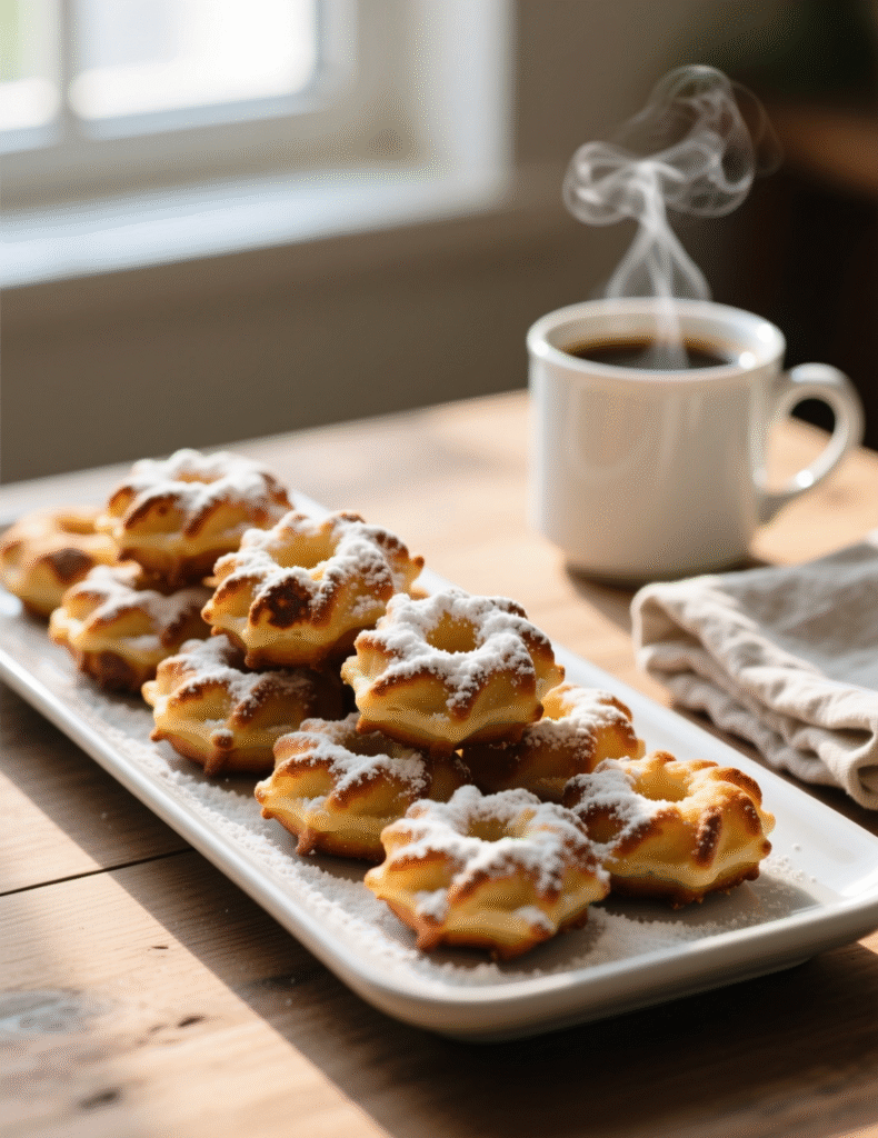 Easy Cinnamon Apple Fritters Recipe for 8 Servings: A Professional’s Guide to Flavor, Texture, and Technique