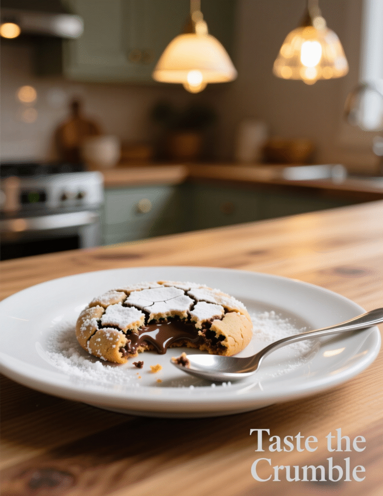Easy Chocolate Crinkle Cookies Recipe (24 Servings): A Professional’s Guide to Technique and Precision