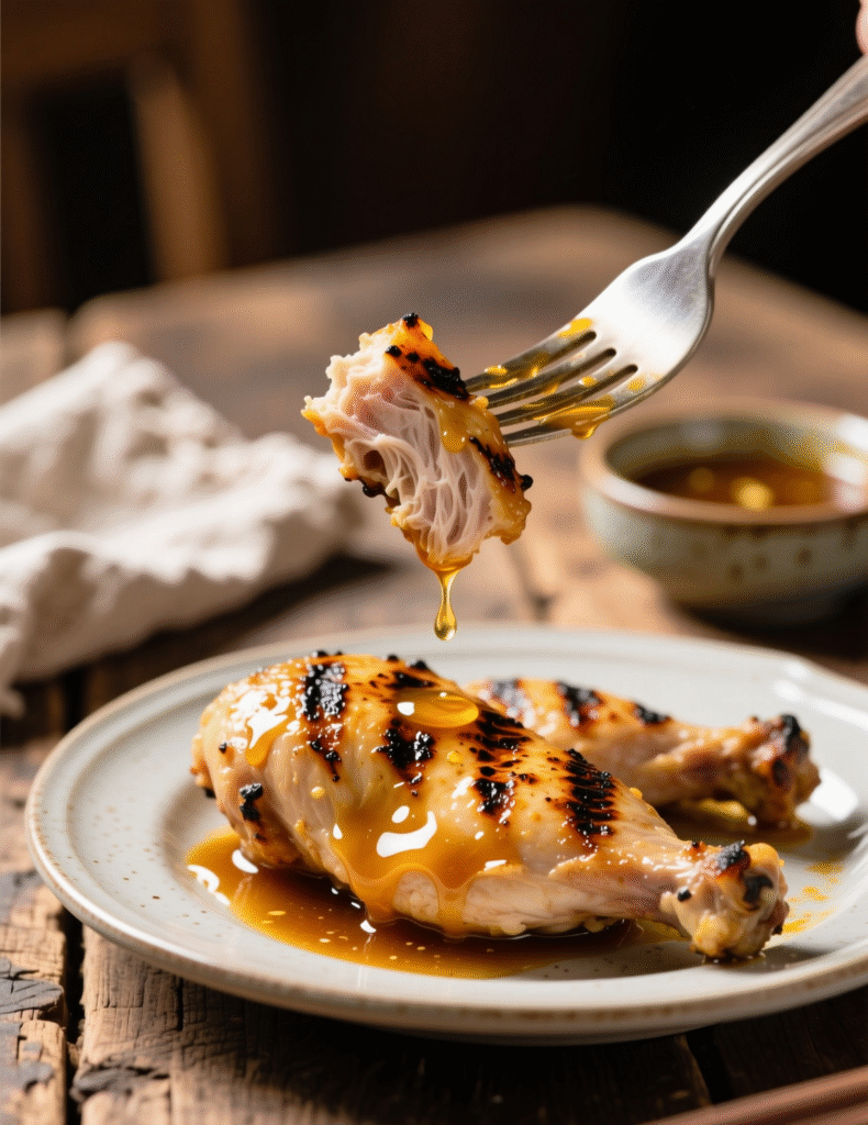 5-Minute Easy Chicken Marinade Recipe (4 Servings)