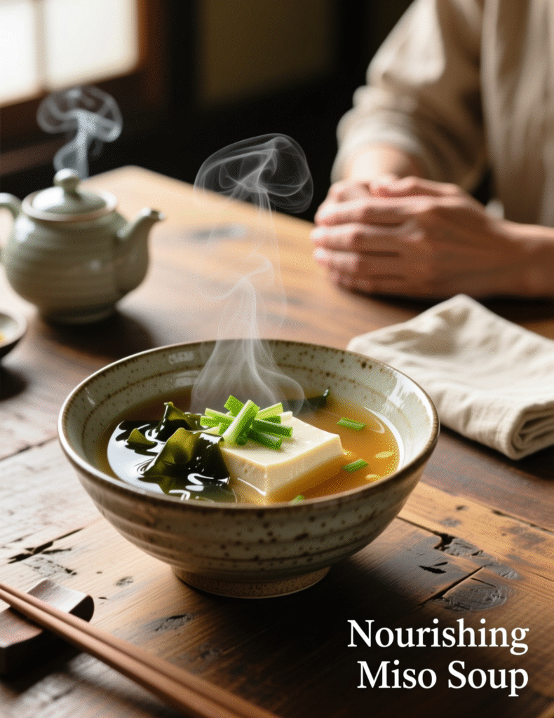 Nourishing Miso Soup Recipe for 4 Servings: A Deep Dive into Japan’s Healing Elixir