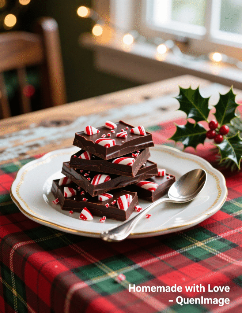 Easy Homemade Peppermint Bark Recipe (12 Servings)