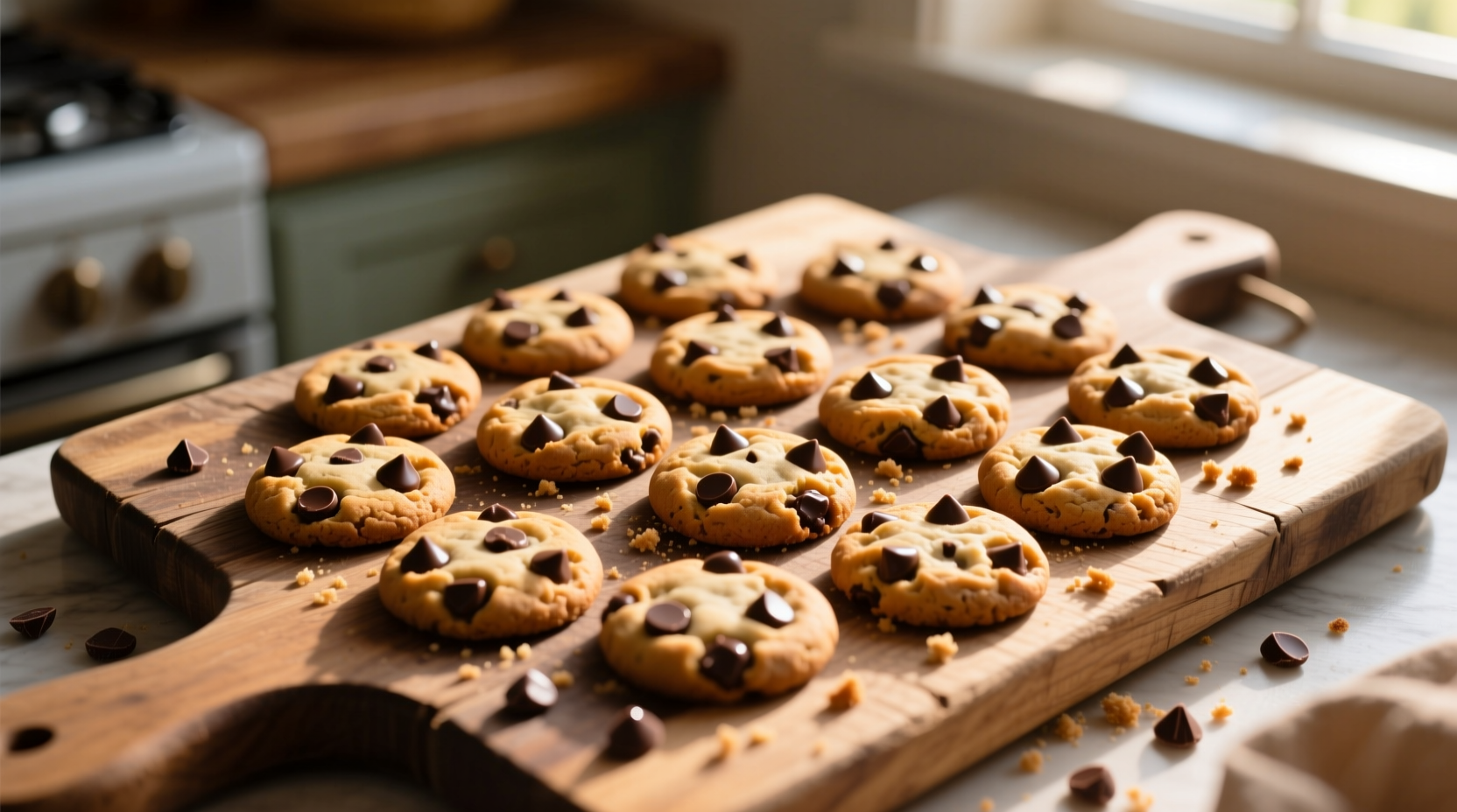 Irresistible Chocolate Chip Cookies Recipe: 12 Servings of Pure Bliss