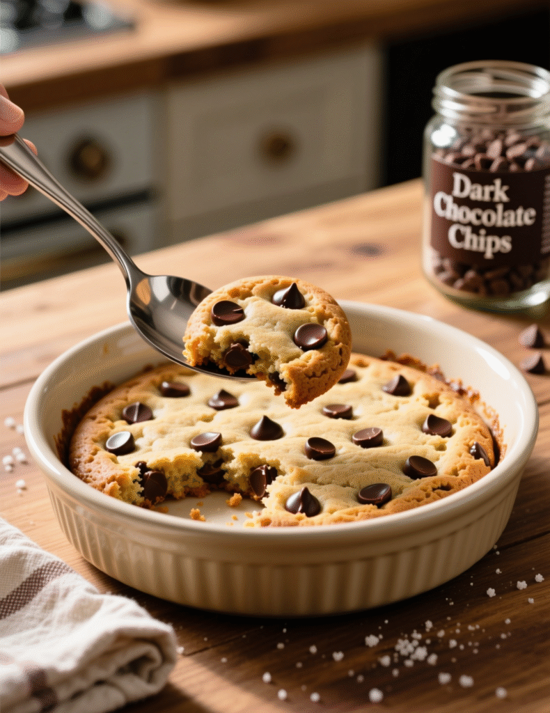 Irresistible Chocolate Chip Cookies Recipe: 12 Servings of Pure Bliss