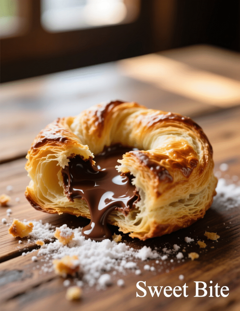 Easy Nutella Puff Pastry Twists Recipe: A Must-Try for Sweet Lovers