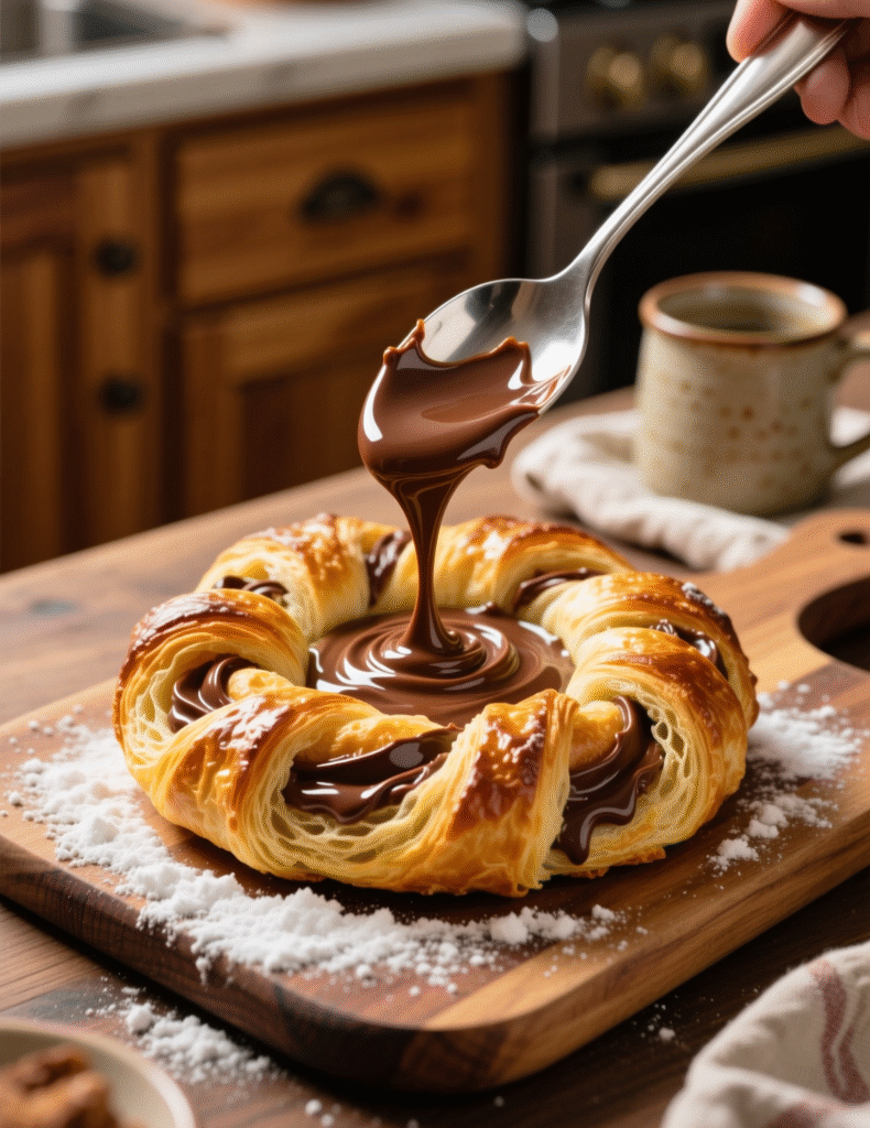 Easy Nutella Puff Pastry Twists Recipe: A Must-Try for Sweet Lovers