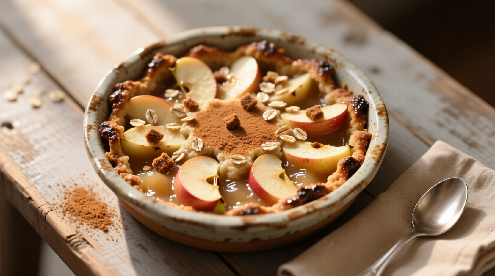 Irresistible Classic Apple Crisp Recipe: Easy, Comforting & Crispy Bliss (8 Servings)