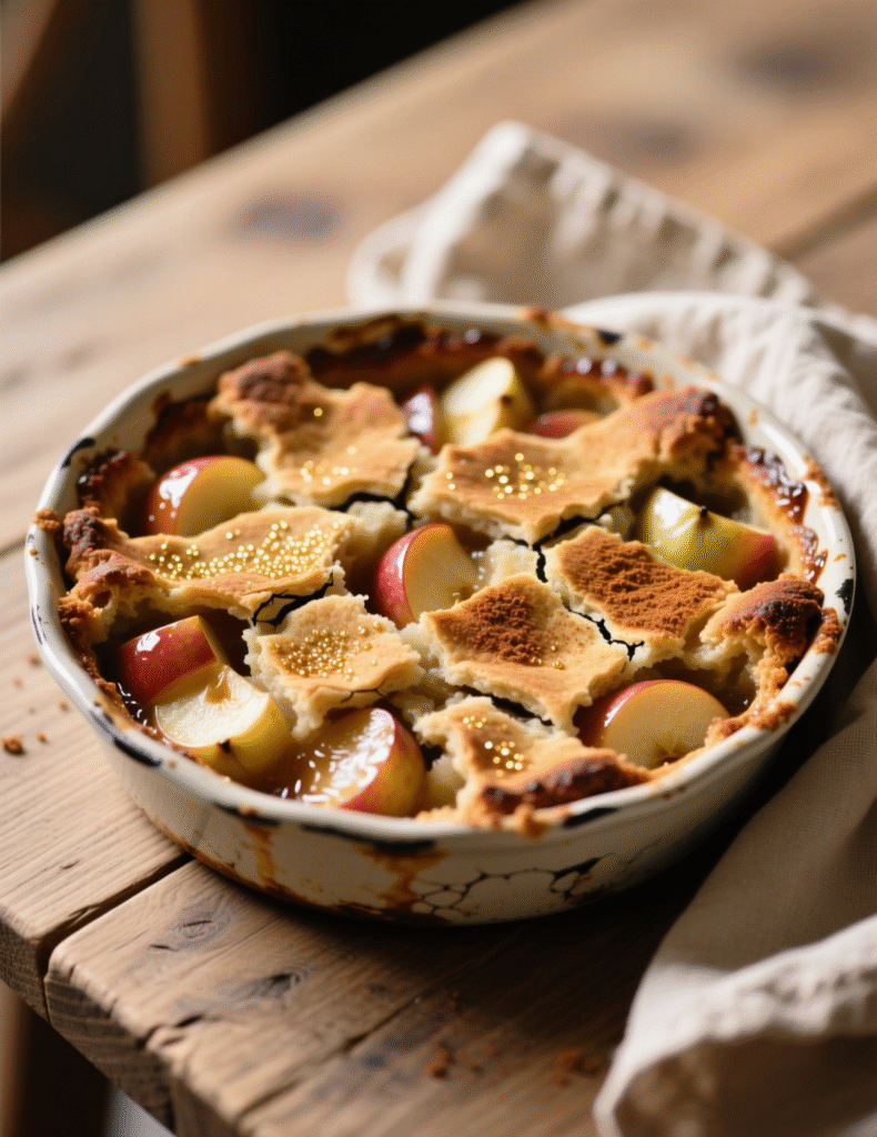 Irresistible Classic Apple Crisp Recipe: Easy, Comforting & Crispy Bliss (8 Servings)